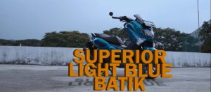 Yamaha NMAX Superior Light Blue Batik - Diton Premium (1) Diton Premium NMAX Superior