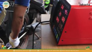 Uji Emisi Gas Buang