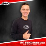 Bo Bendsneyder Helm NHK