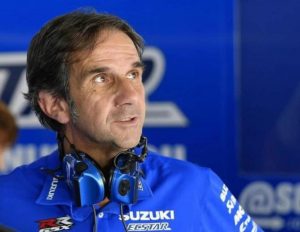 Pengganti Davide Brivio