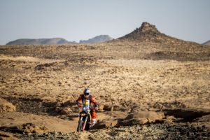 Reli Dakar 2021 Etape3