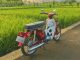 Motor Jadul Honda C70