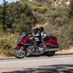 Honda Gold Wing 2021