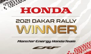 Reli Dakar 2021