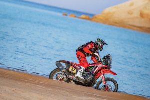 Benavides Juara Stage 9 Reli Dakar 2021, Toby Price Crash