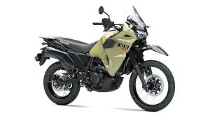 Kawasaki KLR 650 2022