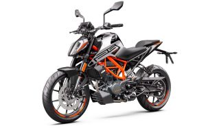 KTM Duke 125 2021