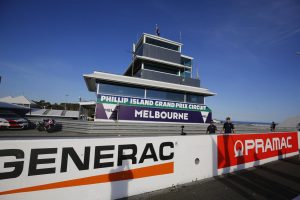 MotoGP Australia 2021