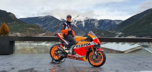 Pol Espargaro Repsol Honda