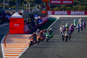 Batas Usia Pembalap Moto3