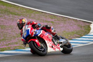 Stefan Bradl Jerez