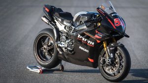 Ducati Panigale Tito Rabat