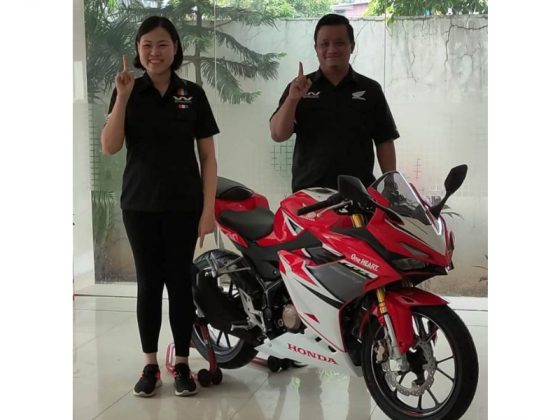 All New Honda Cbr150r Resmi Diperkenalkan Oleh Wahana Honda