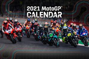 Kalender MotoGP 2021