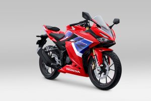 Honda CBR150R Tricolor CBR150R dan CBR250RR Tricolor