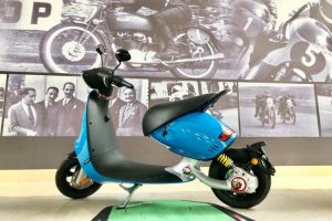 Benelli Divo Motor Listrik Benelli