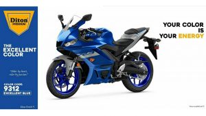 Diton Premium Excellent Blue 9312 Diton Premium Excellent Blue