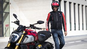 Ducati Smart Jacket