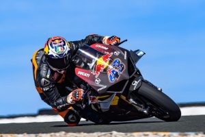 Jack Miller Almeria Track Time (3) Jack Miller ke Almeria