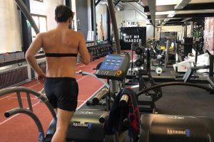 Johann Zarco Latihan (1) Johann Zarco Latihan