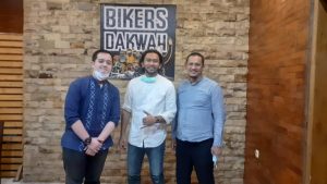 Kolaborasi Bikers Dakwah UAI Kolaborasi Bikers Dakwah UAI
