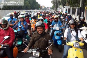 Komunitas Vespa Indonesia