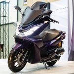 Kustom All New Honda PCX Konsep Premium Luxury (4) Kustom Honda PCX