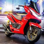 Kustom Honda PCX (4) Kustom All New PCX