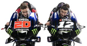 Livery Yamaha MotoGP 2021 Livery Yamaha MotoGP 2021