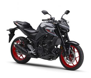 Yamaha MT-03 ABS