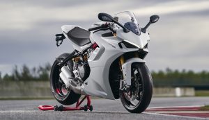 New Ducati SuperSport 950