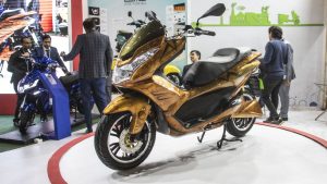 Okinawa Cruiser Skuter Listrik Okinawa Cruiser