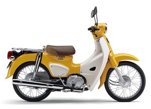 Super Cub 50