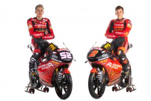 Tim Moto3 Gresini Indonesian Racing Tim Gresini Indonesian Racing