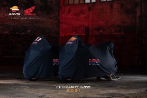 Tim Repsol Honda Tim Repsol Honda 2021