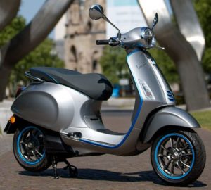 Vespa Elettrica