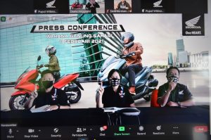 Wahana All New PCX (1) Wahana All New PCX