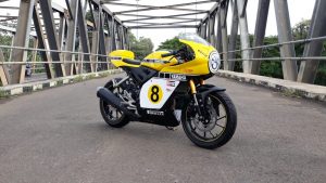 Yamaha R15 V3 Kustom Neo Cafe Racer (1) Yamaha R15 Cafe Racer