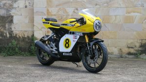 Yamaha R15 V3 Kustom Neo Cafe Racer (17) Detail Kustom Yamaha R15
