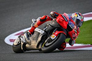 Tes MotoGP Qatar #2