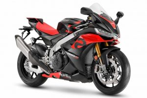 Aprilia RSV4 2021