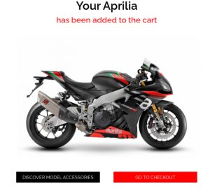 Aprilia Amerika Serikat