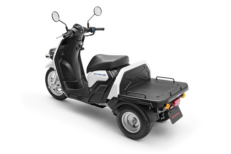 Honda gyro новый