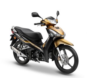 Honda Wave 125 2021