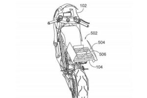 Paten Motor Baru Honda