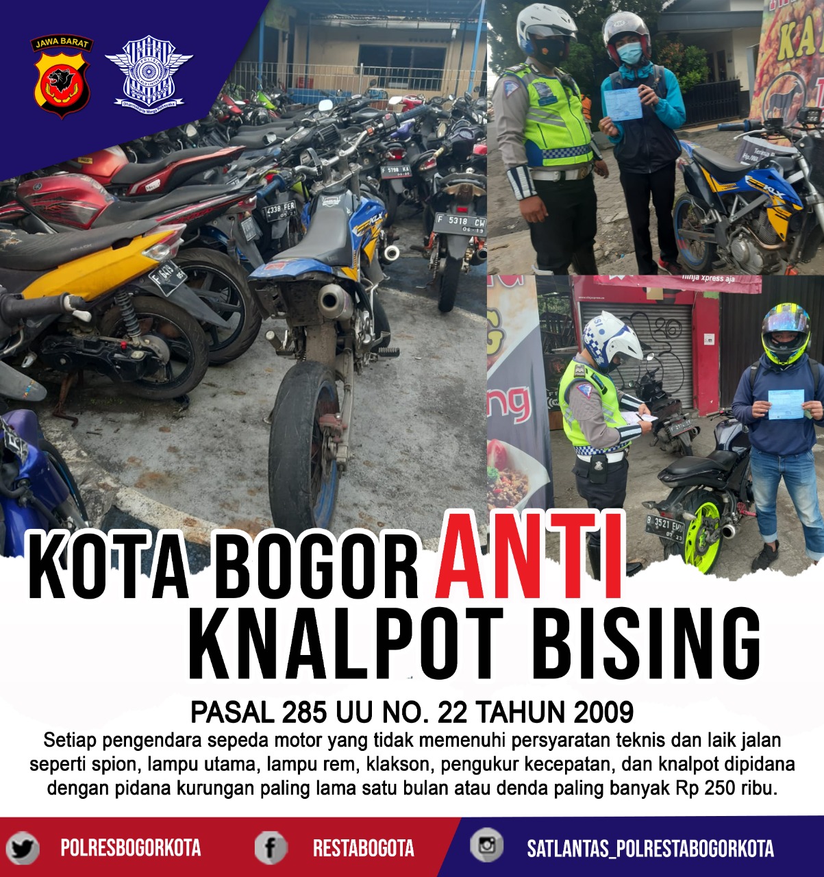 Polres Kota Bogor