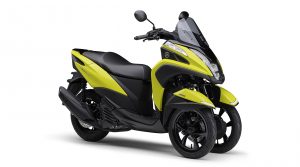 Yamaha Tricity 125 ABS