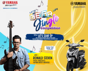 Let's GEAR Up Jingle Competition