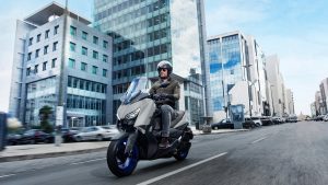 Yamaha XMAX 2021