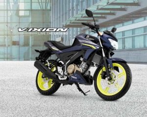 Yamaha Vixion